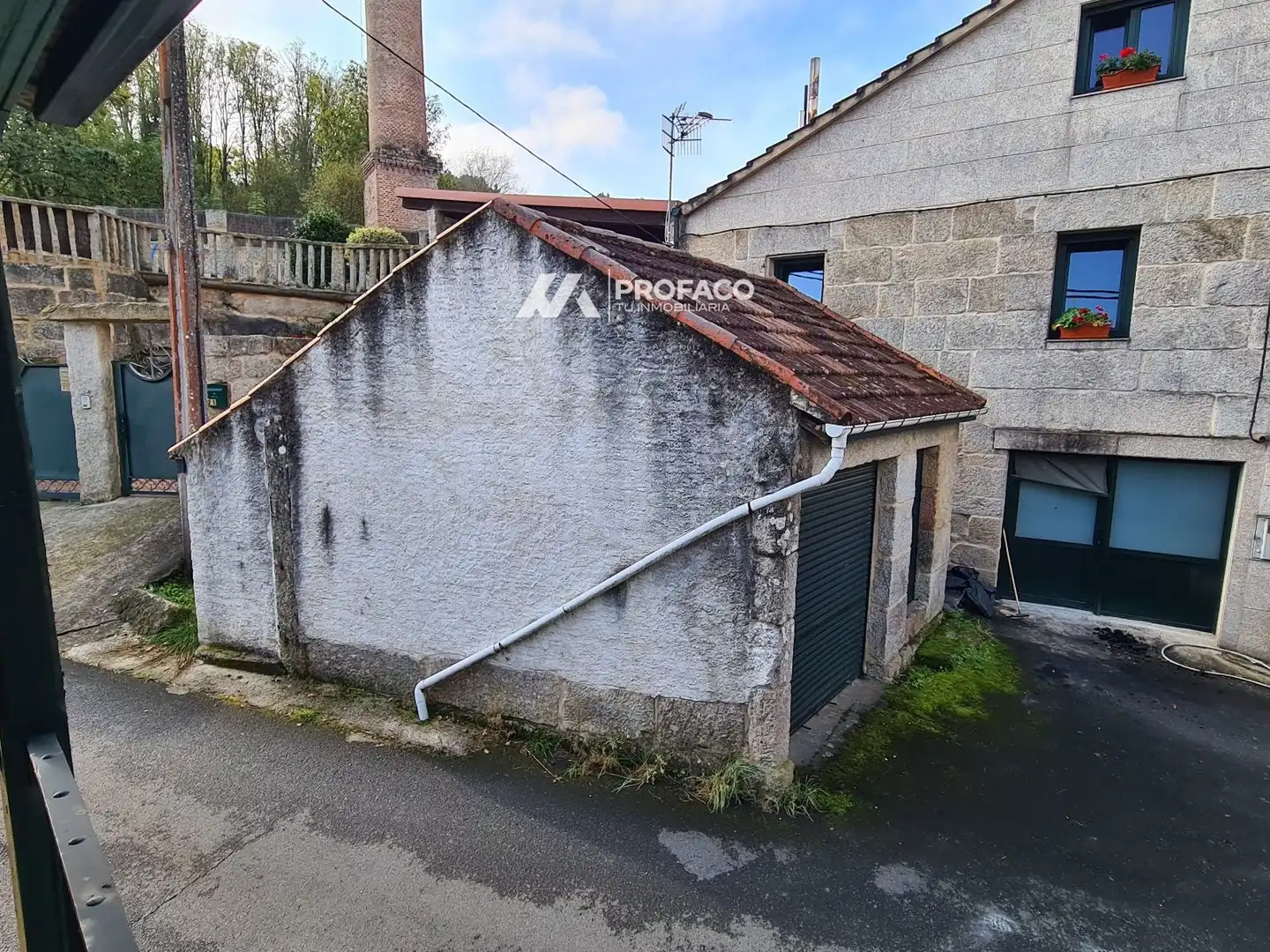 Casa amb jardí en venda a Porto de Eguas, imagen 16