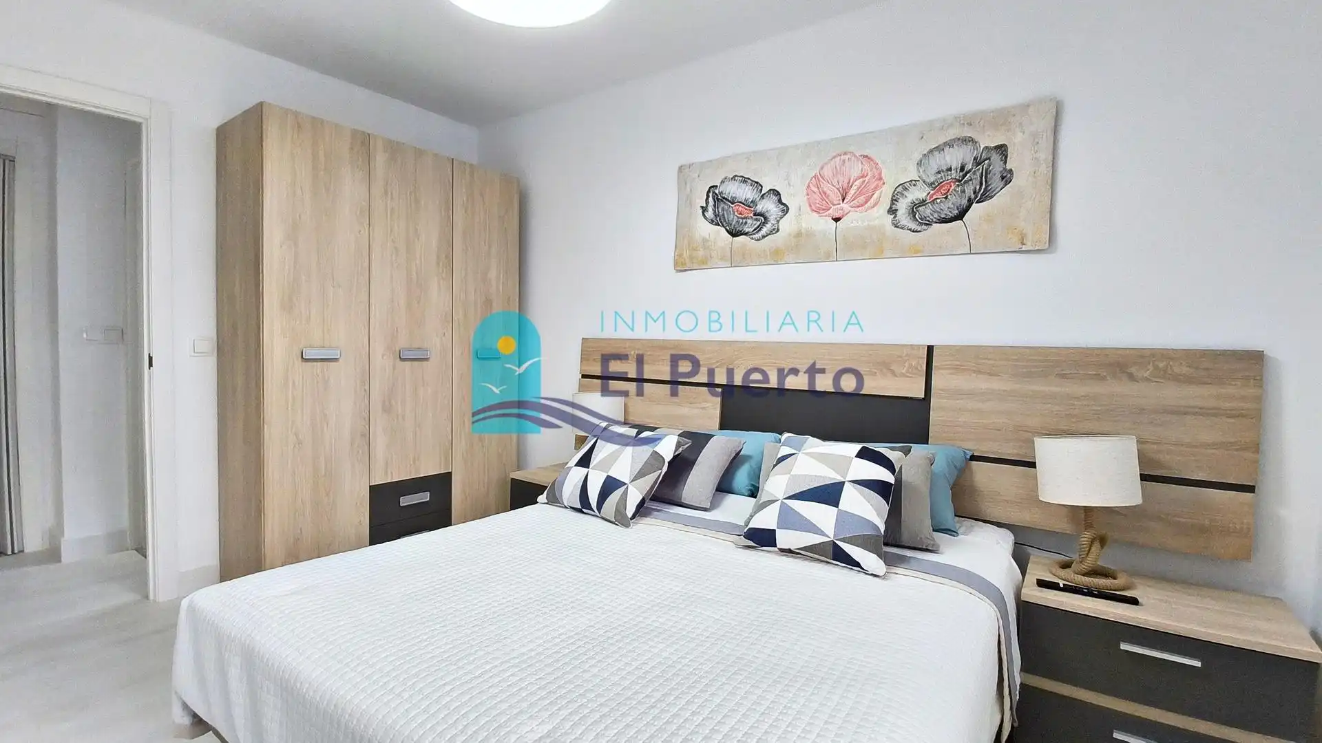 Dormitori de Apartament en venda en Mazarrón amb Calefacció
