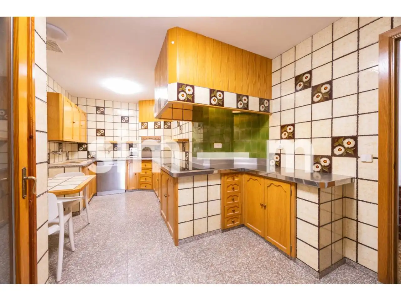 Cocina de Dúplex en venta en Vic con Calefacción, Terraza y Trastero