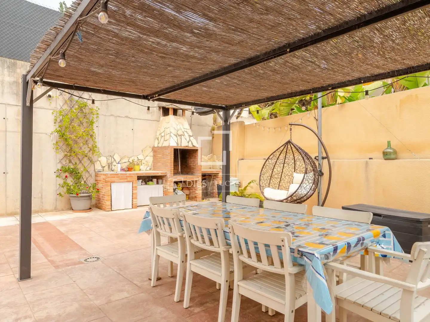 Terrassa de Casa o xalet en venda en Bétera amb Aire condicionat, Calefacció i Jardí privat