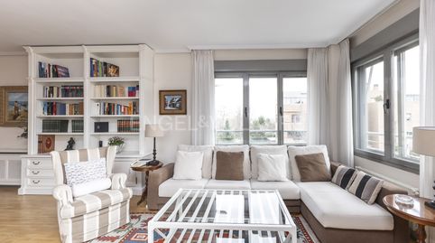 Foto 4 von Maisonette zur Miete in Encinar de los Reyes, La Moraleja