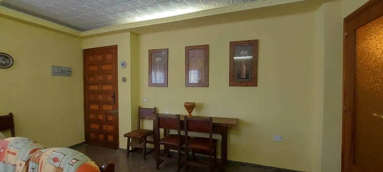 Comedor de Casa o chalet en venta en Torres Torres con Jardín privado, Terraza y Piscina