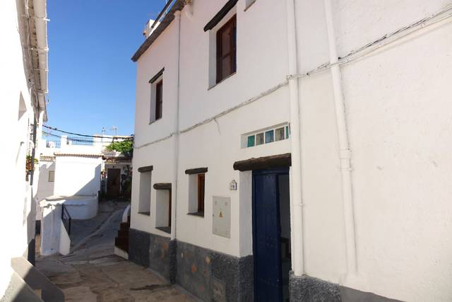 Casa-chalet en Venta en Torvizcón