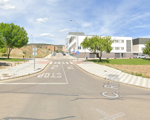 Vista exterior de Pis en venda en Cuenca Capital