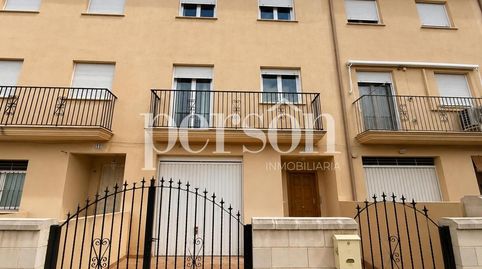 Chalet adosado con licencia turística Bugarra