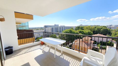 Foto 4 de Apartamento de alquiler en Les Maravelles, Palma de Mallorca