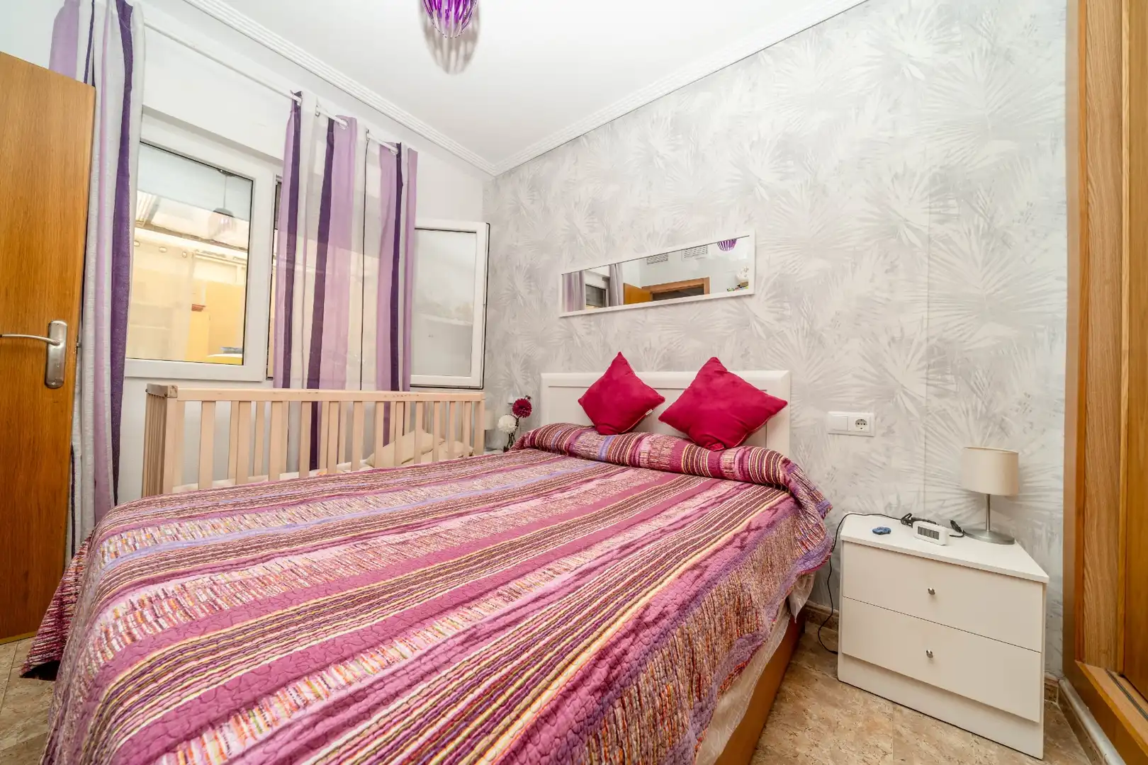 Bedroom of Detached homes for sale in Torre-Pacheco  with Air Conditioner and Storage room