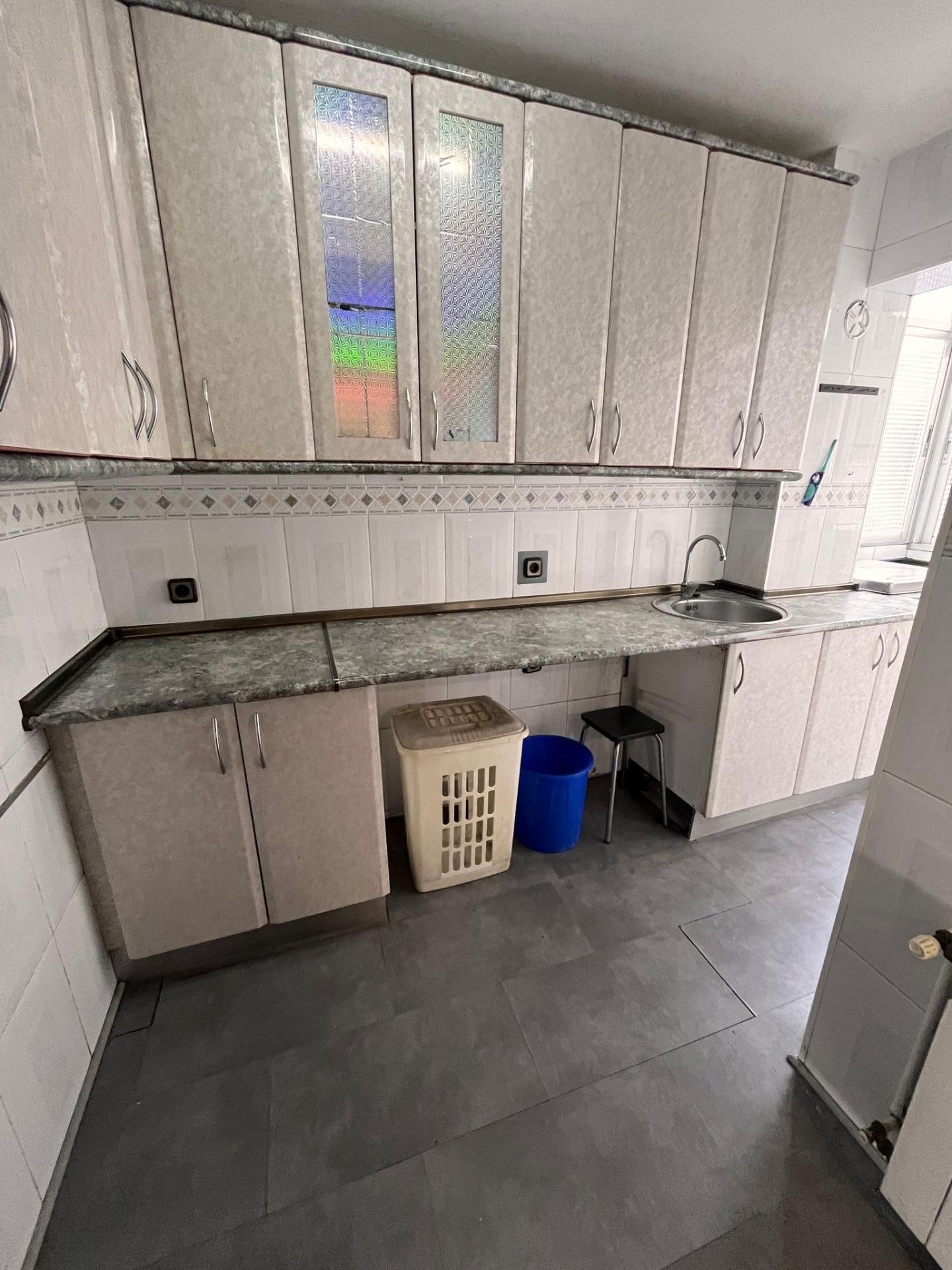 Kitchen of Flat for sale in Móstoles  with Air Conditioner and Heating