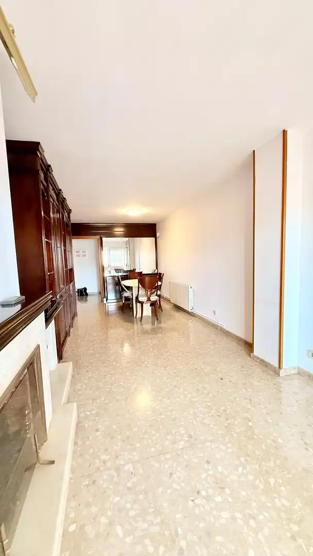 Dining room of Flat for sale in Sant Joan Despí  with Air Conditioner, Heating and Terrace