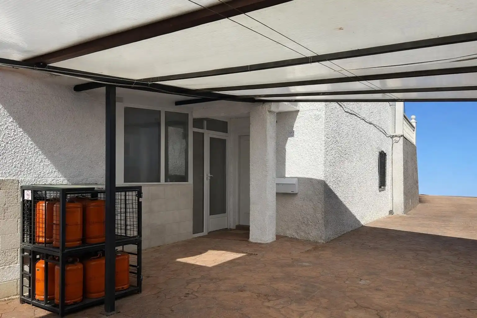 Terrace of Buildings for sale in Trijueque