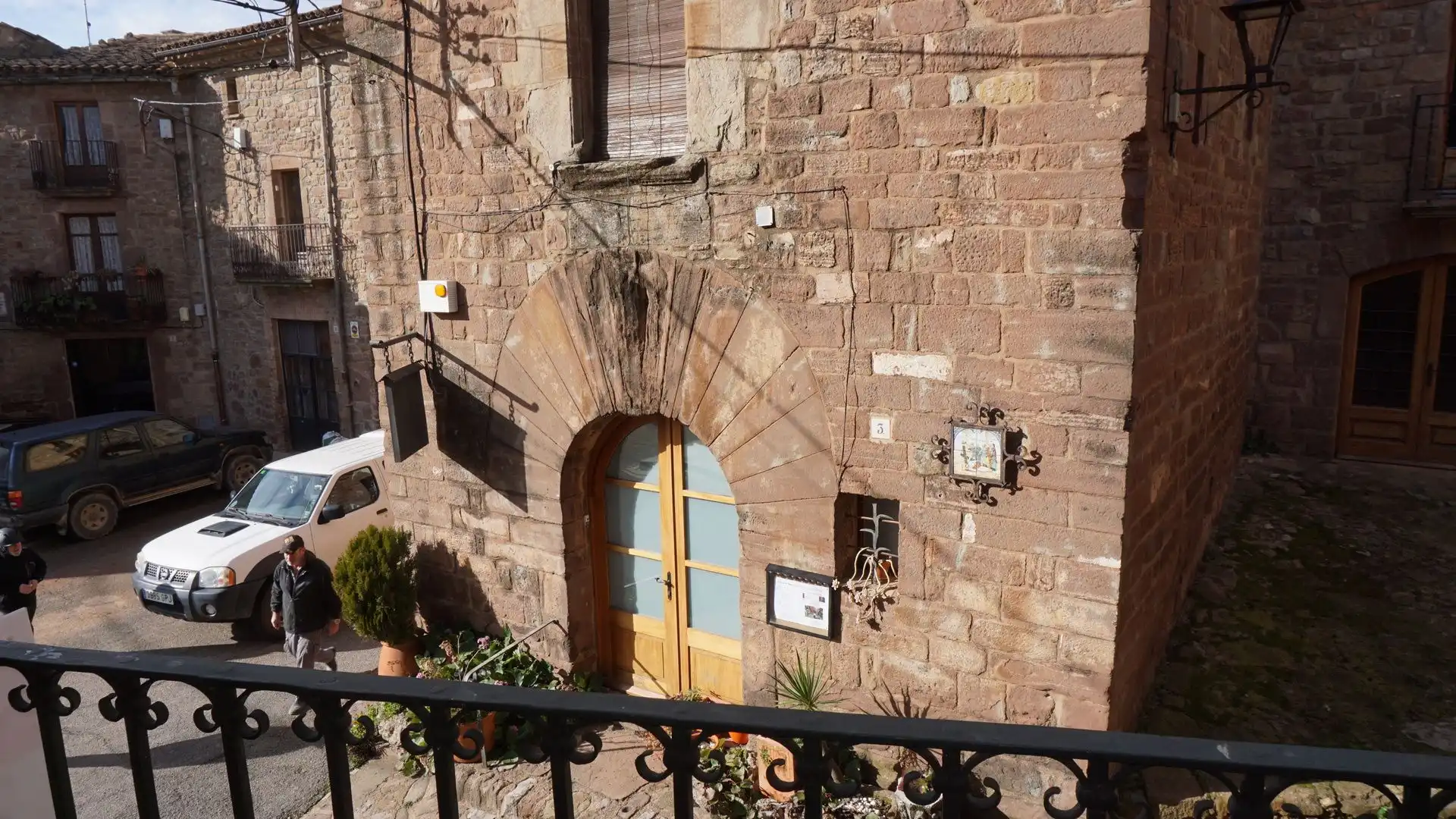 Vista exterior de Piso en venta en L'Estany
