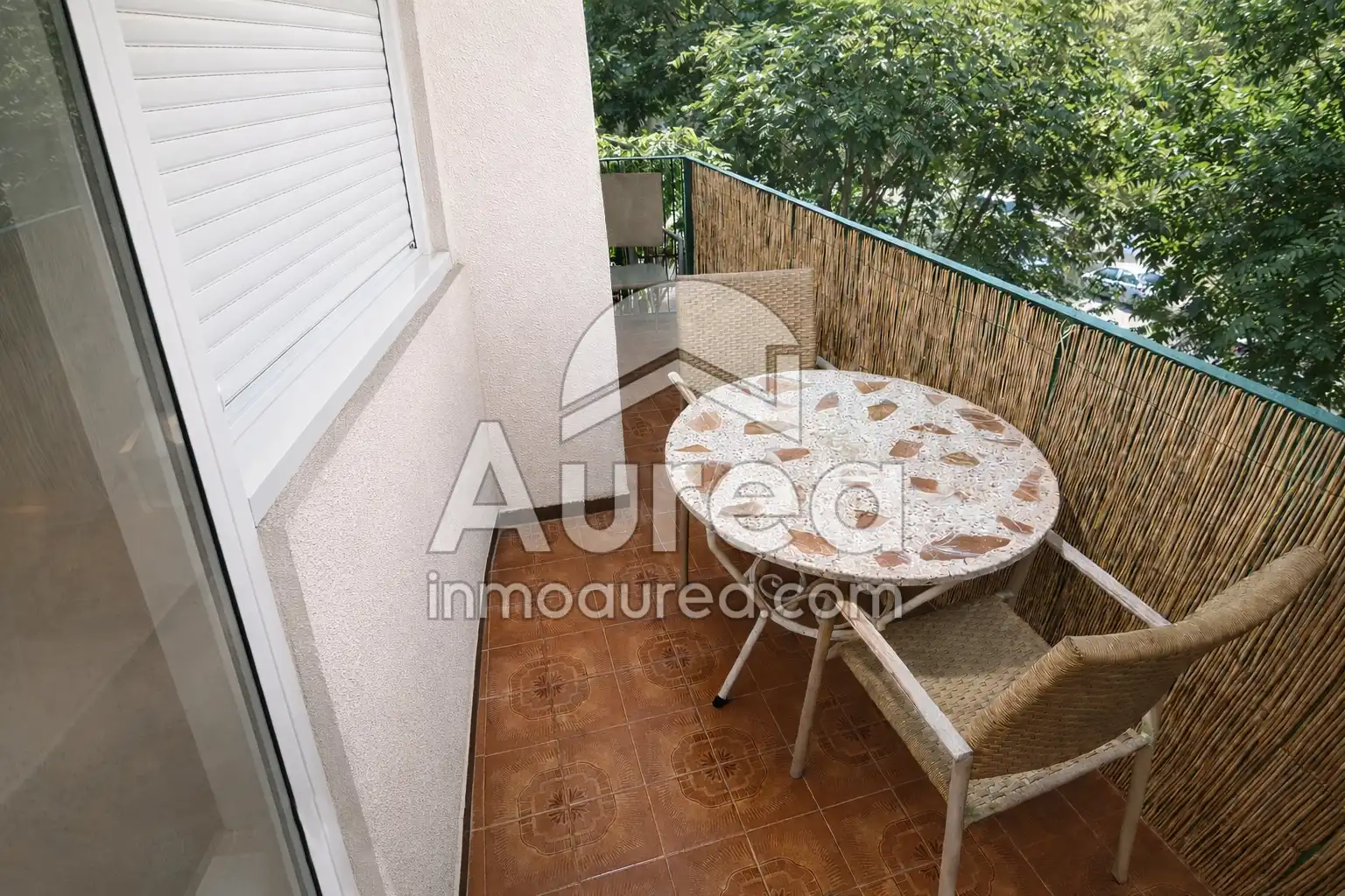 Terrasse von Wohnung zur Miete in San Vicente del Raspeig / Sant Vicent del Raspeig