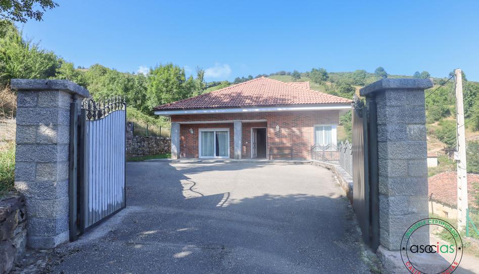 Foto 1 de Casa o xalet en venda a Teverga - Lg Taja, 70, Teverga, Asturias