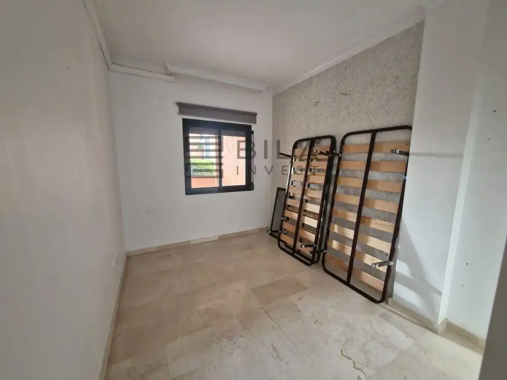 Schlafzimmer von Wohnung zum Verkauf in Marbella mit Klimaanlage, Terrasse und Abstellraum