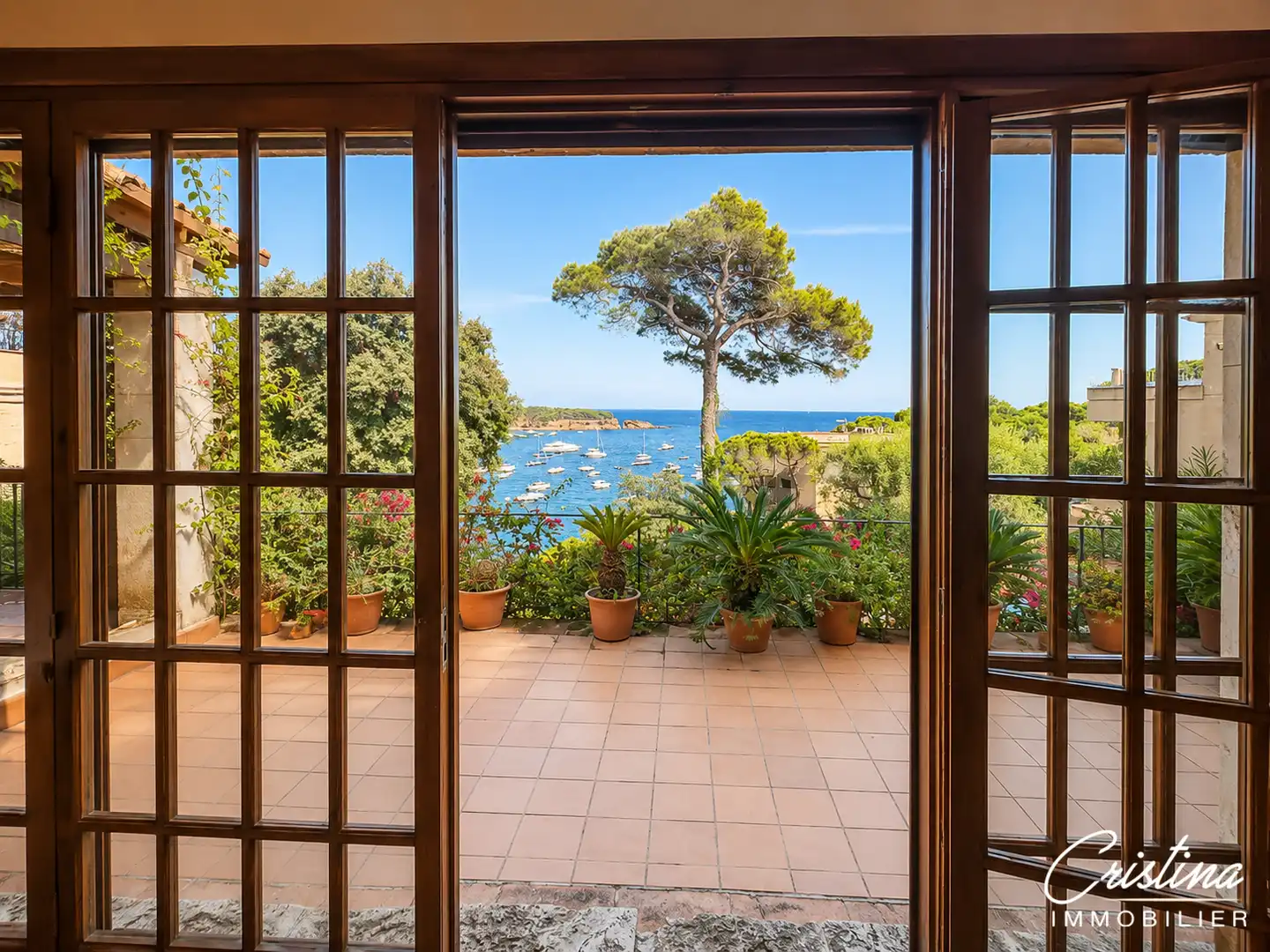Xalet amb jardí en venda a de Sant Pol