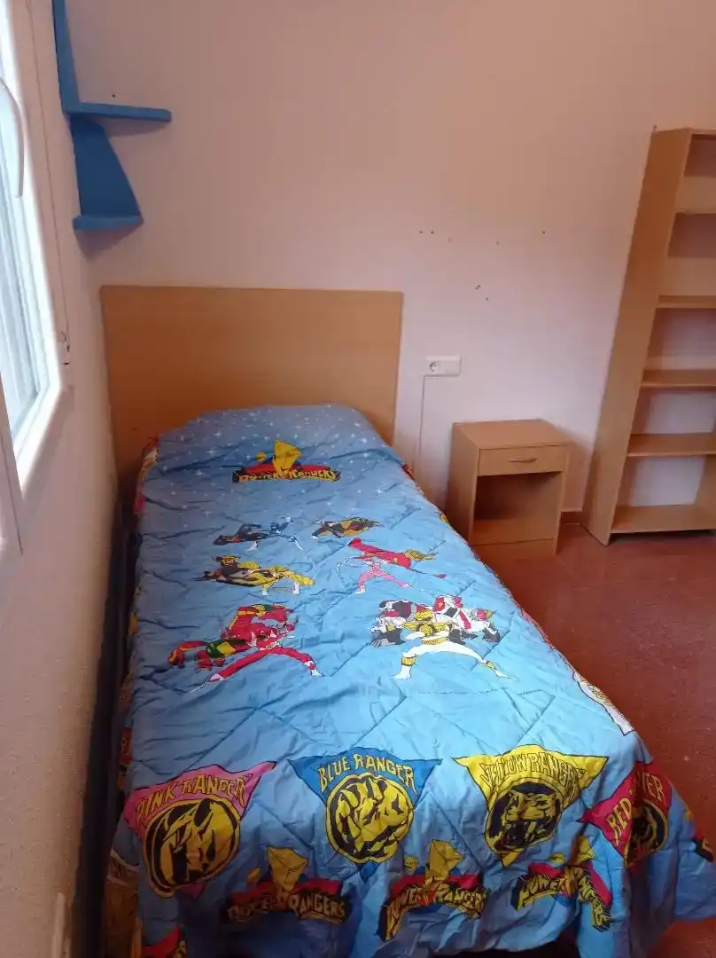Dormitori de Pis en venda en La Pobla Llarga amb Aire condicionat