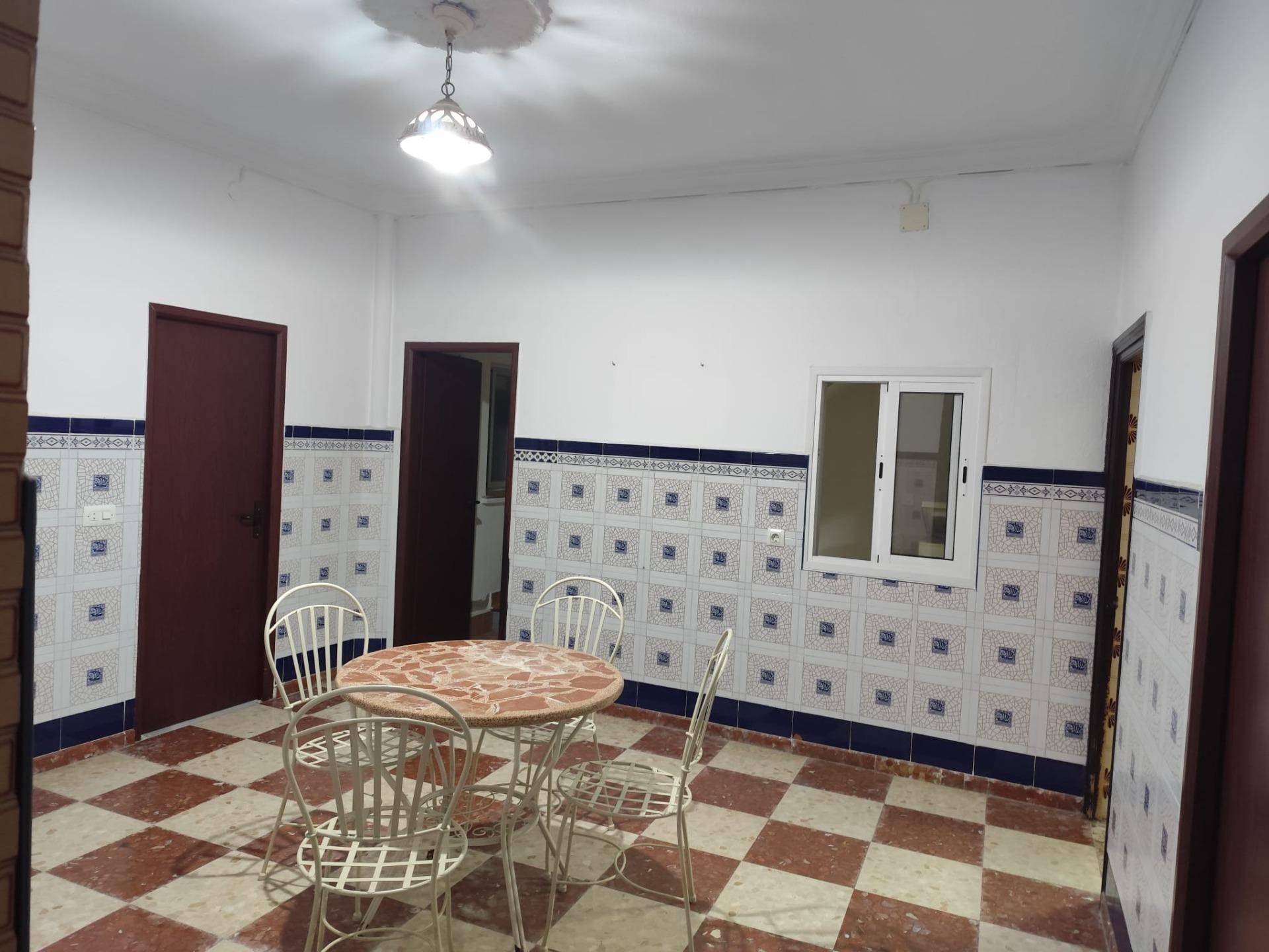 Menjador de Casa o xalet en venda en Chiclana de la Frontera amb Traster