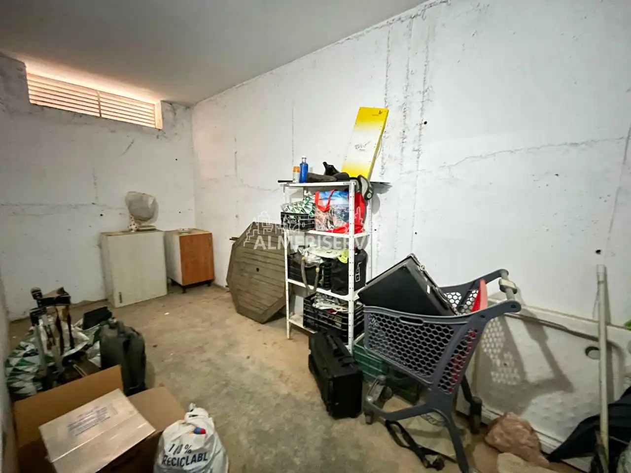 Piso en venta en El Ejido con Aire acondicionado, Terraza y Trastero