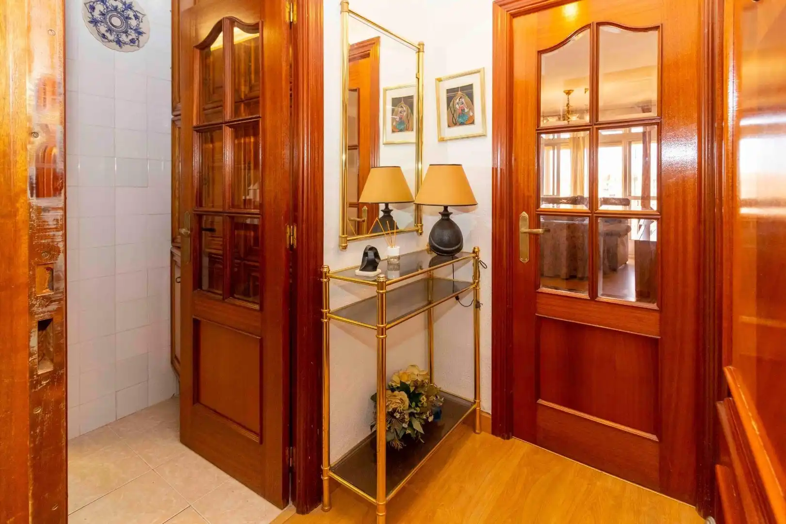 Wohnung zum Verkauf in Badajoz mit Klimaanlage, Heizung und Terrasse
