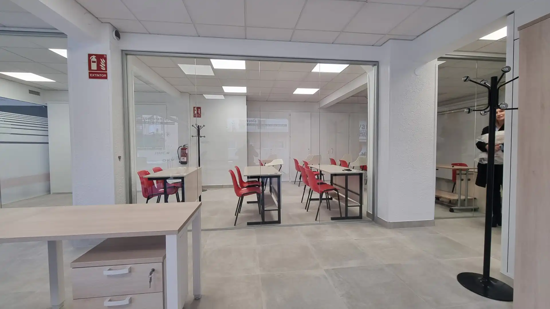Local de lloguer en Abrera amb Aire condicionat