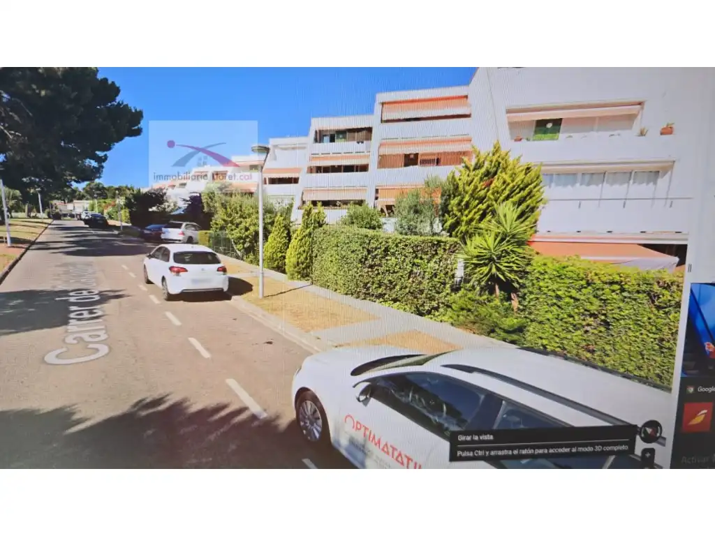 Vista exterior de Ático en venta en Vila-seca con Jardín privado, Terraza y Piscina