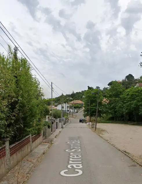 Chalet en venta en Carrer Sant Bernat
