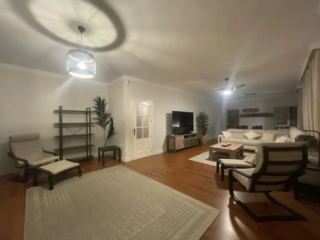 Sala d'estar de Casa o xalet en venda en Vélez-Málaga