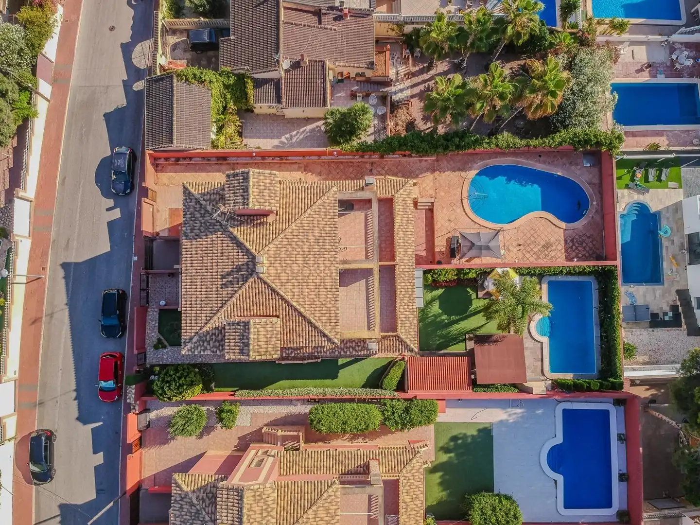 Villa in vendita a Los Balcones - Los Altos, imagen 68