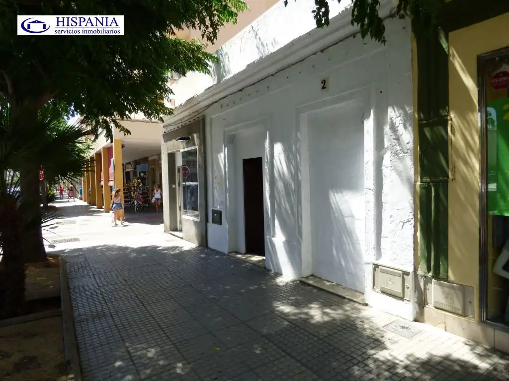 Local comercial en alquiler en Paseo Marítimo - San José - La Laguna, imagen 3