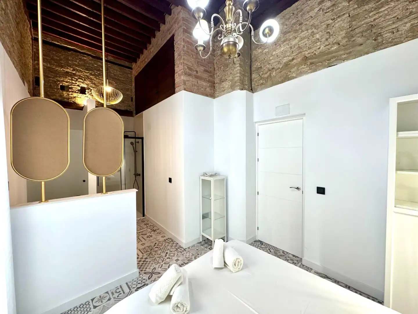 Baño de Piso en venta en Málaga con Aire acondicionado, Calefacción y Terraza