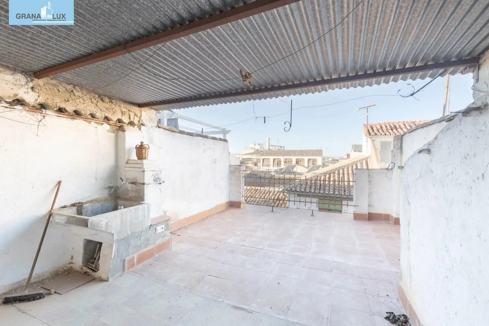 Casa con terraza en venta en Calle del Conde de las Infantas, imagen 31