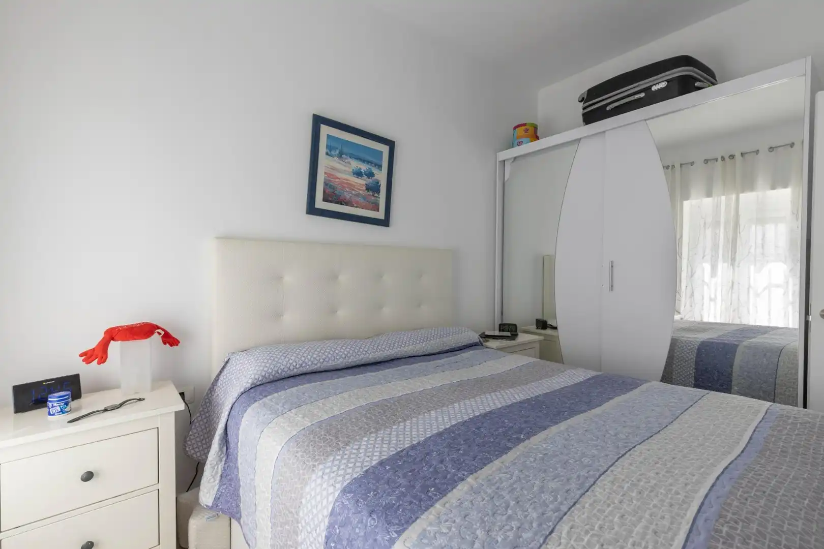 Habitación de Casa o chalet en venta en Zafarraya con Aire acondicionado, Calefacción y Terraza