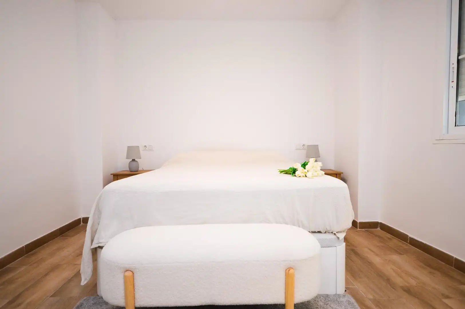 Habitación de Piso en venta en Almería con Aire acondicionado y Calefacción