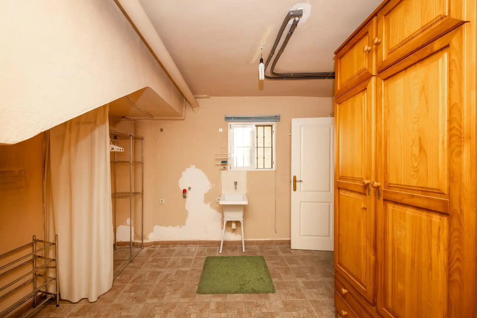 Casa aparellada amb terrassa en venda a Cenes de la Vega, imagen 47