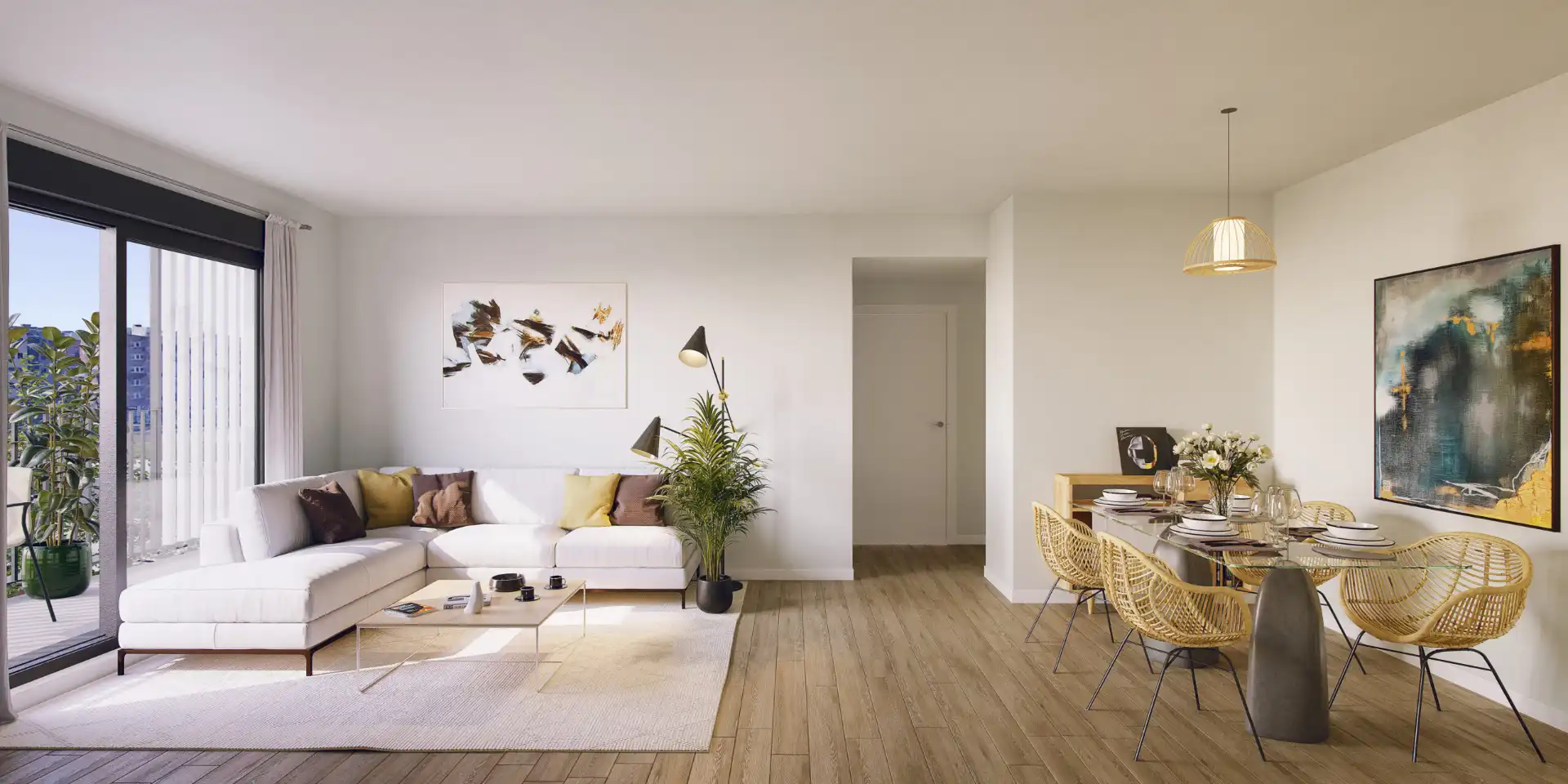 Piso en venta en Los Molinos