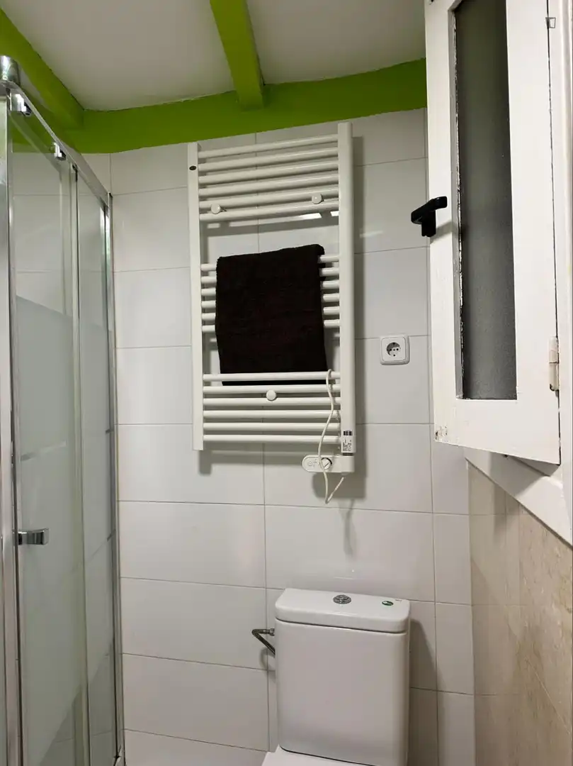 Estudio de alquiler en Embajadores - Lavapiés