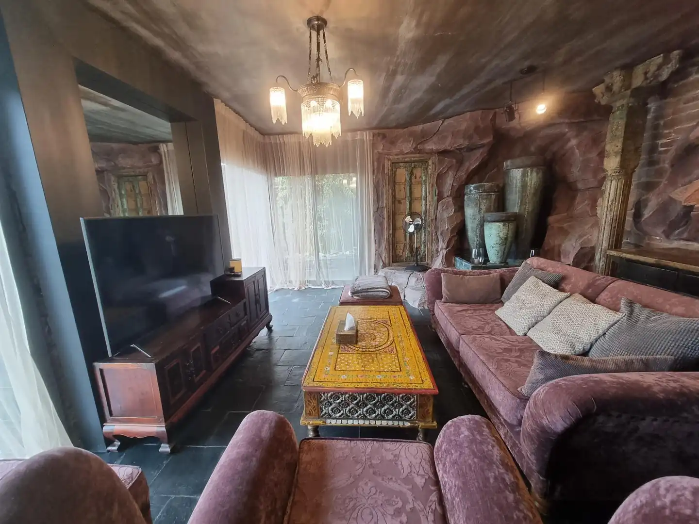 Detached house with terrace for sale in Canyelles, imagen 6