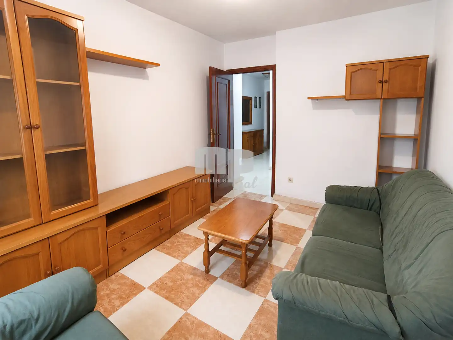 Living room of Flat for sale in Moaña  with Storage room