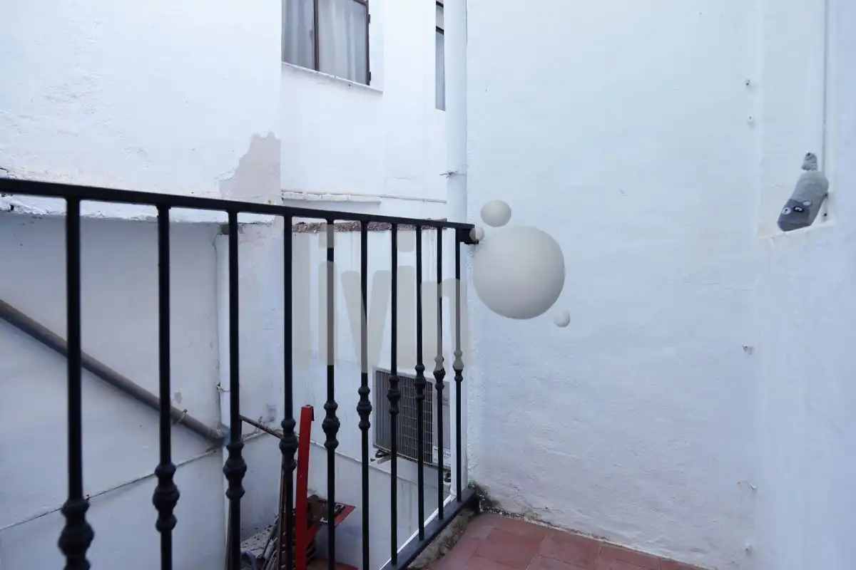 Balcony of Houses for sale in Baeza