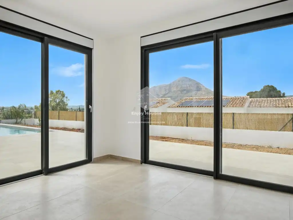 Houses for sale in Partides comunes - Adsubia