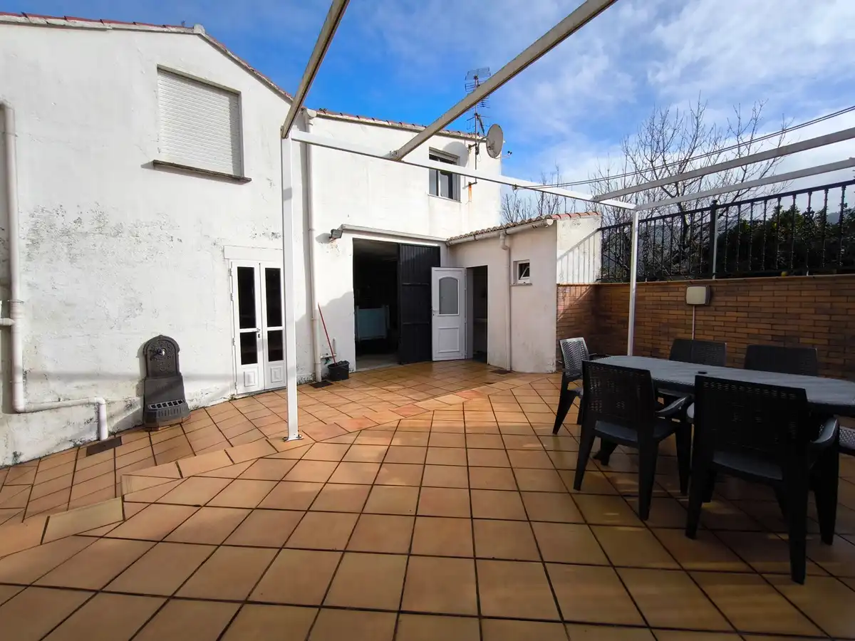 Terrace of Houses for sale in Vilagarcía de Arousa  with Heating, Terrace and Storage room