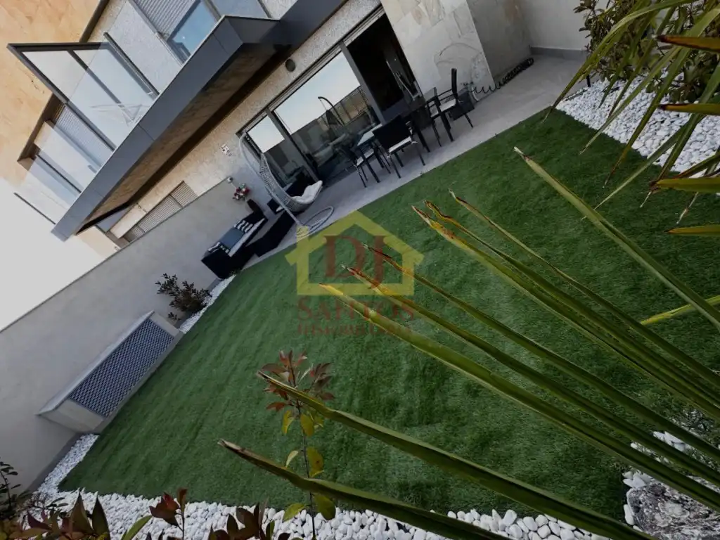 Terraza de Casa o chalet de alquiler en Aldeatejada