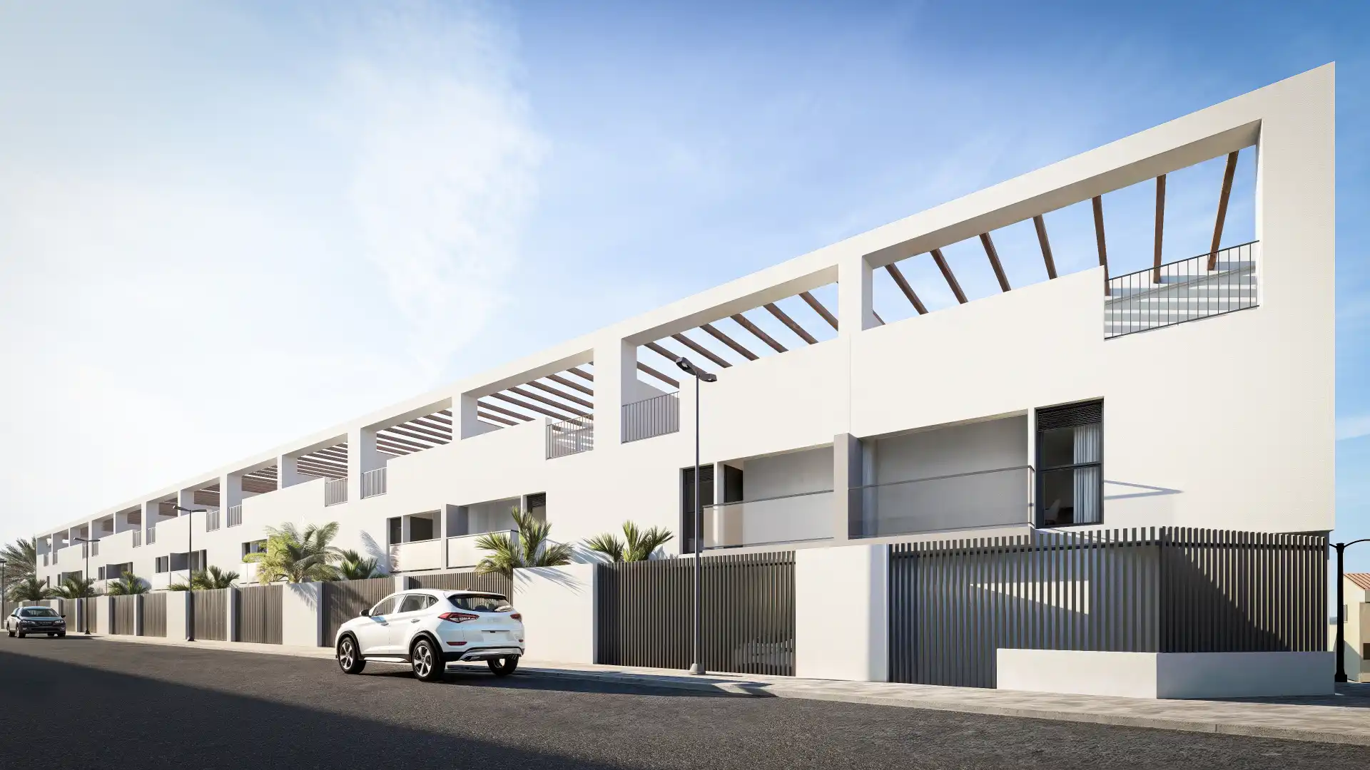 Detached homes for sale in Calle Cartero Casiano Díaz, 14, La Gallega