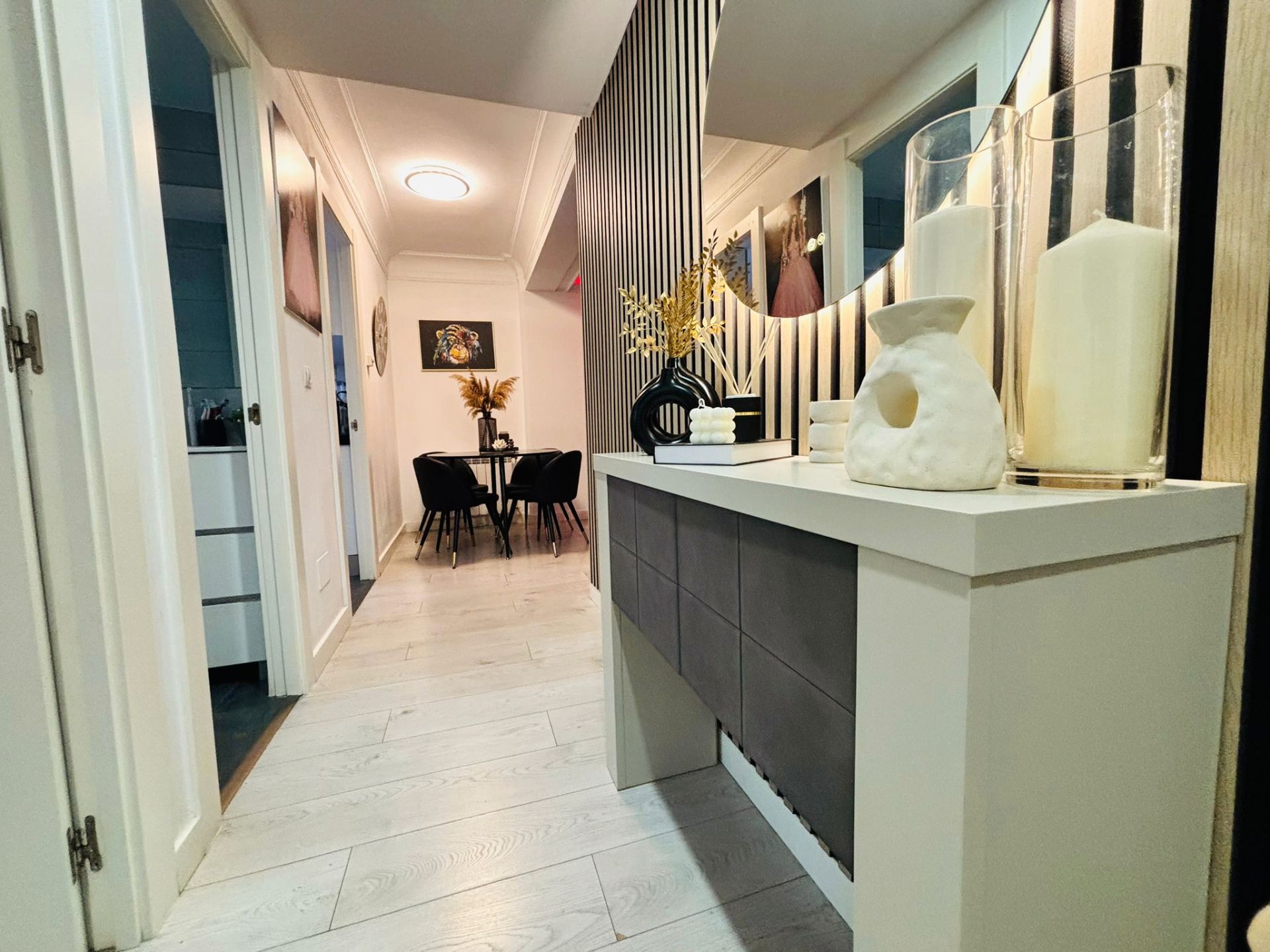 Flat for sale in  Zaragoza Capital  with Air Conditioner, Heating and Parquet flooring