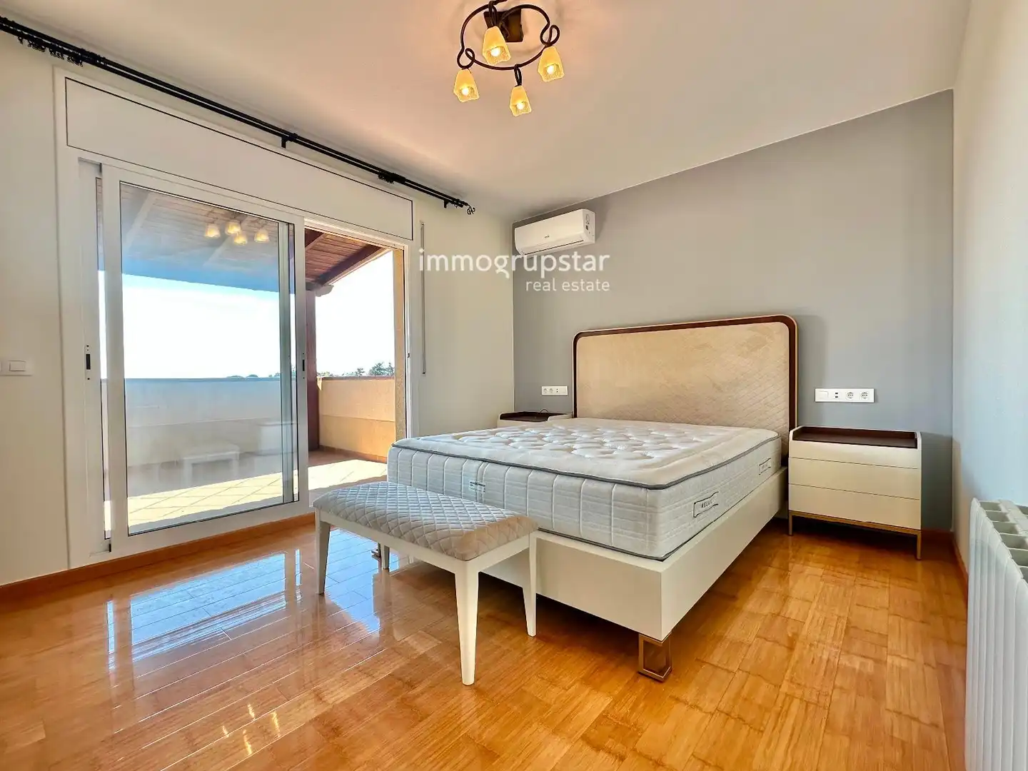 Habitación de Casa o chalet en venta en Lloret de Mar con Aire acondicionado, Calefacción y Terraza