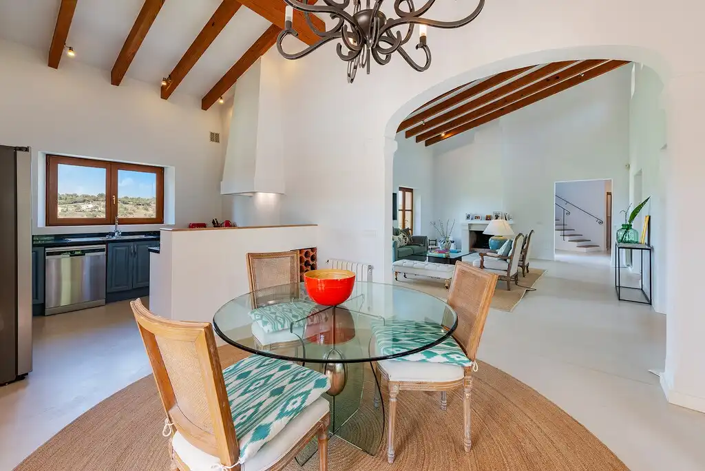 Maison rustique avec piscine à vendre à Son Servera Poble, imagen 10
