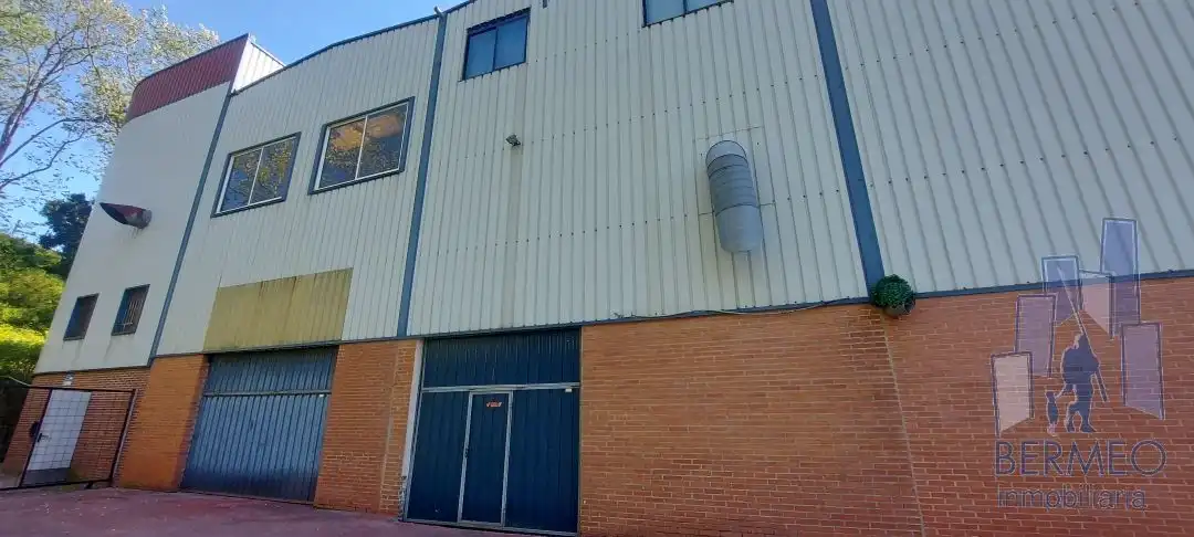 Industrial building for sale in landabaso  Poligonoa