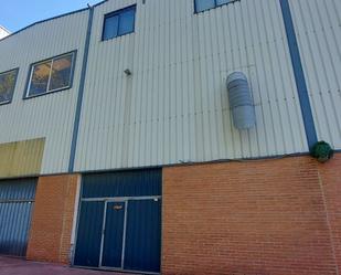 Vista exterior de Nau industrial en venda en Bermeo