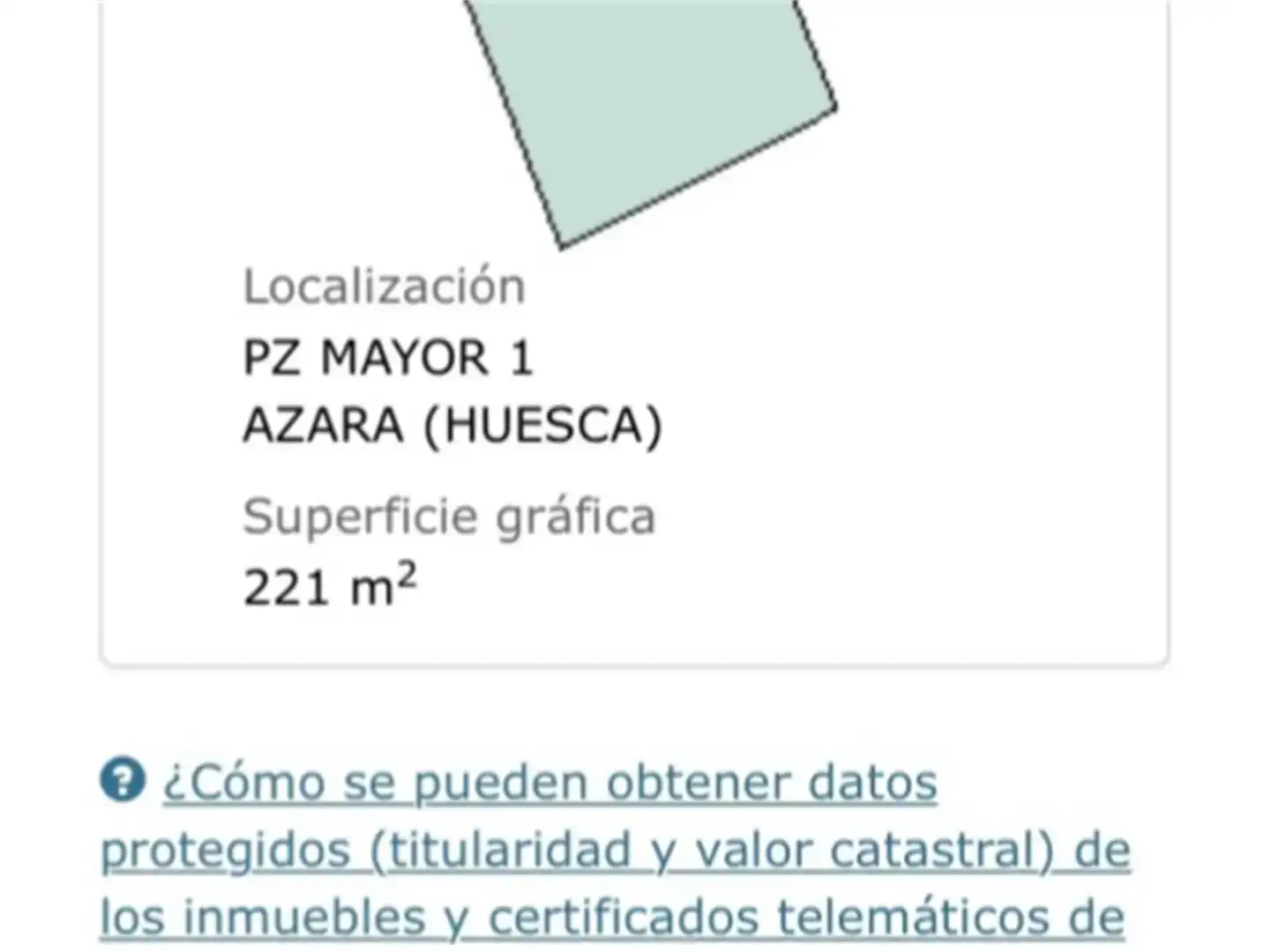 Casa adosada en venda en Azara amb Moblat i Balcó