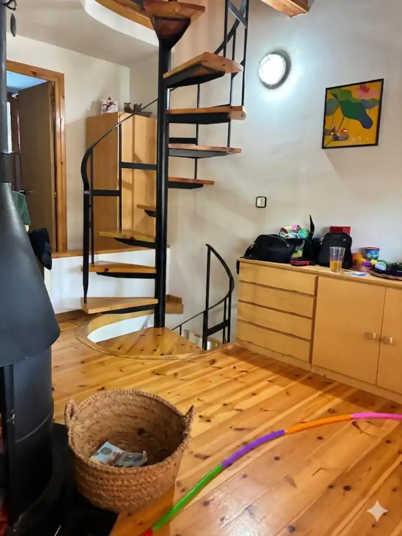 Casa adosada en venta en Alp con Calefacción, Jardín privado y Balcón